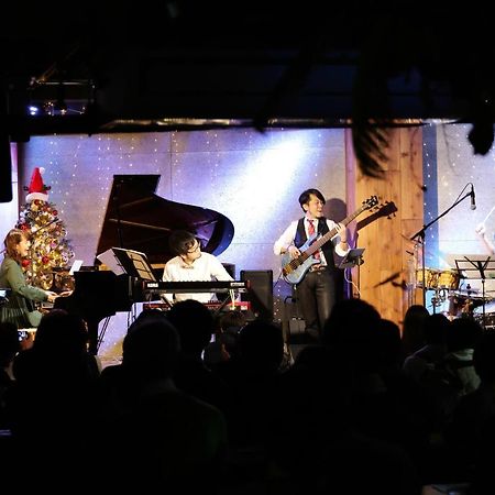 Tokyo Guest House Ouji Music Lounge Dış mekan fotoğraf