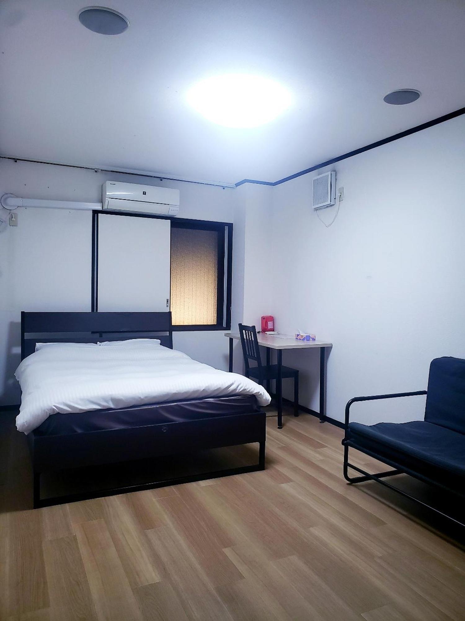 Tokyo Guest House Ouji Music Lounge Oda fotoğraf