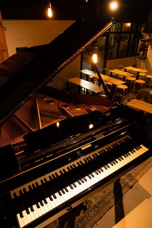 Tokyo Guest House Ouji Music Lounge Dış mekan fotoğraf