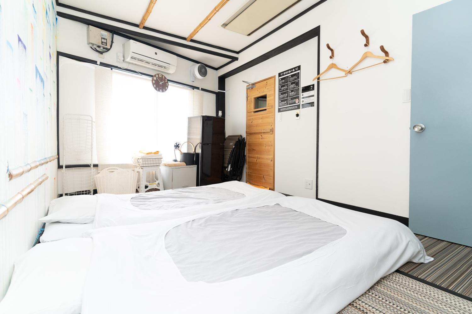Tokyo Guest House Ouji Music Lounge Dış mekan fotoğraf