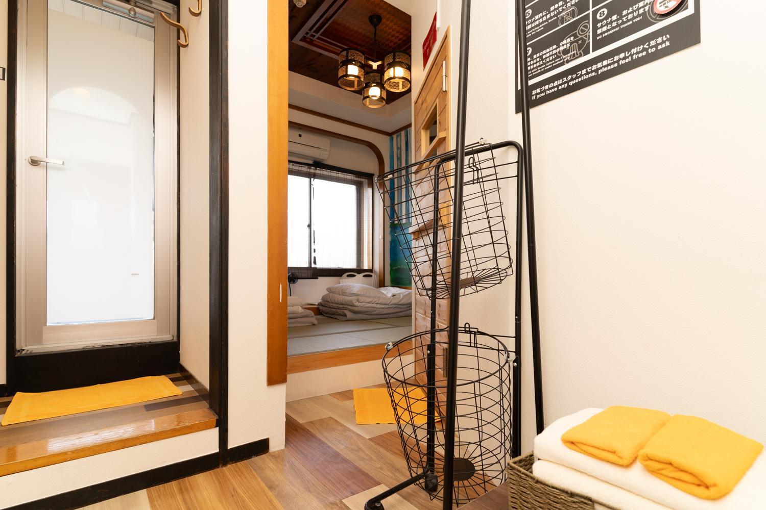 Tokyo Guest House Ouji Music Lounge Dış mekan fotoğraf
