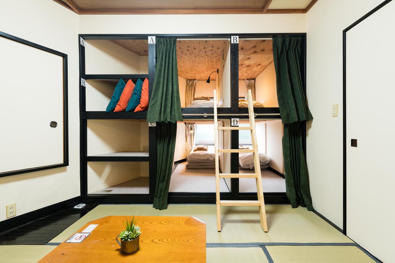 Tokyo Guest House Ouji Music Lounge Dış mekan fotoğraf
