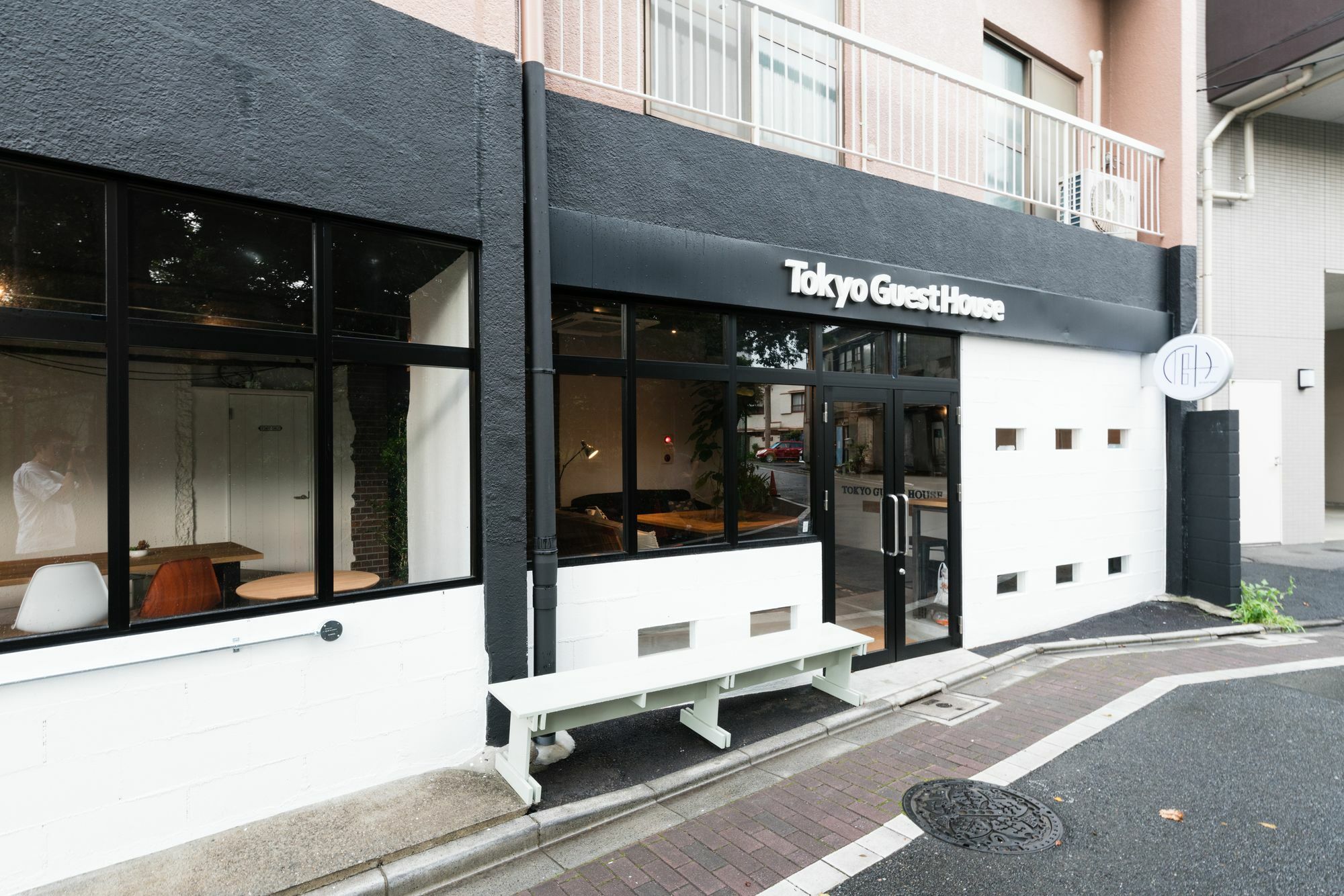Tokyo Guest House Ouji Music Lounge Dış mekan fotoğraf