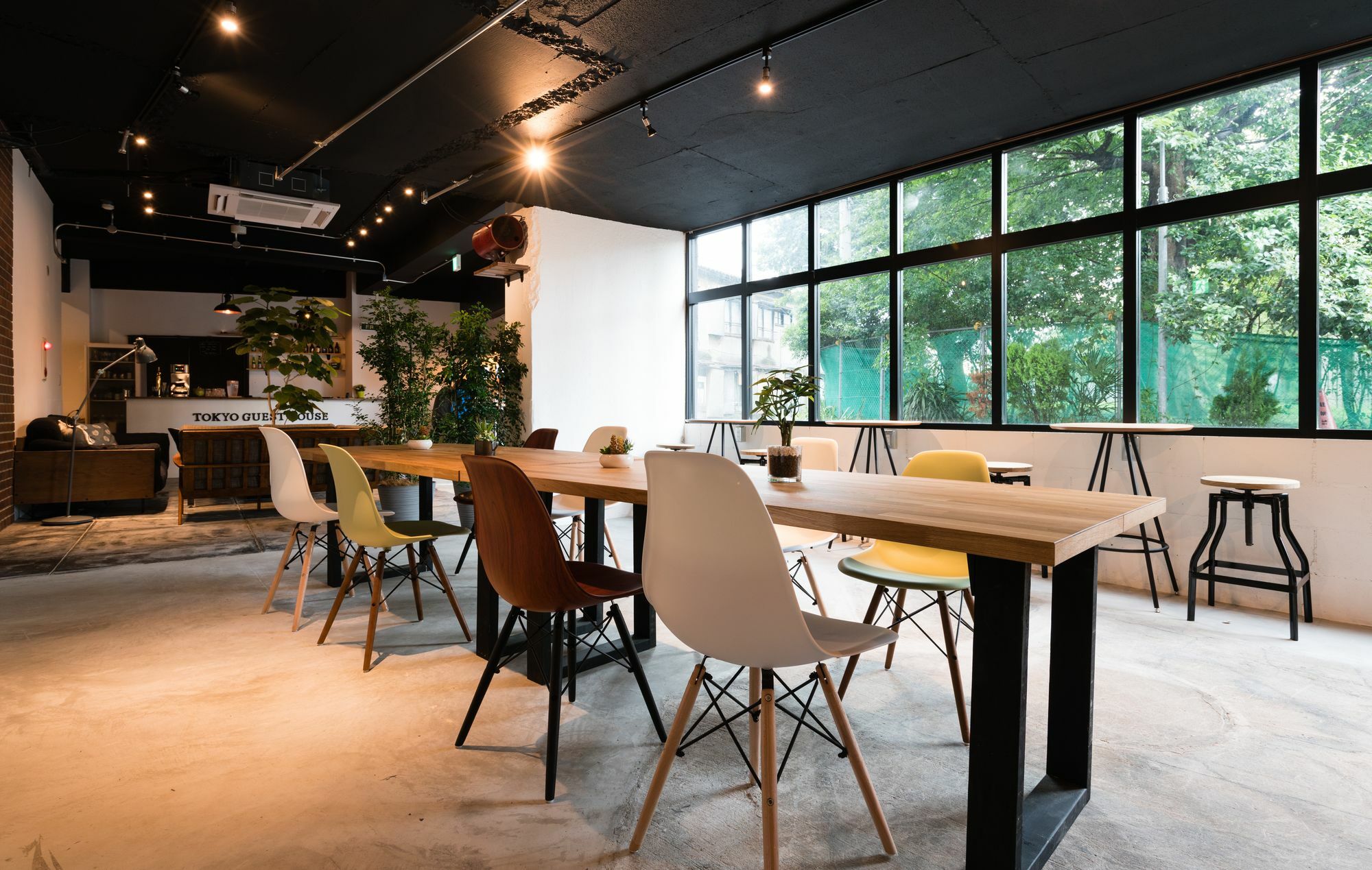Tokyo Guest House Ouji Music Lounge Dış mekan fotoğraf