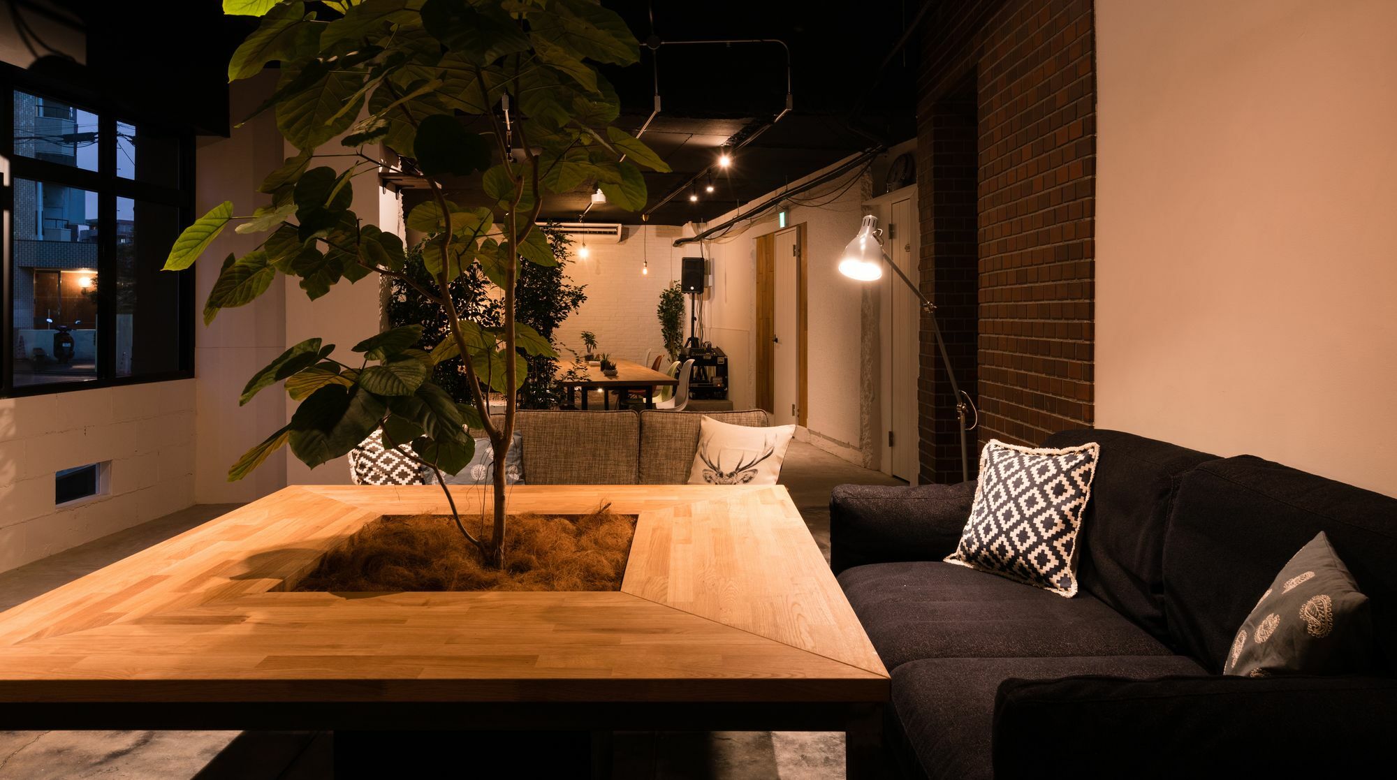 Tokyo Guest House Ouji Music Lounge Dış mekan fotoğraf