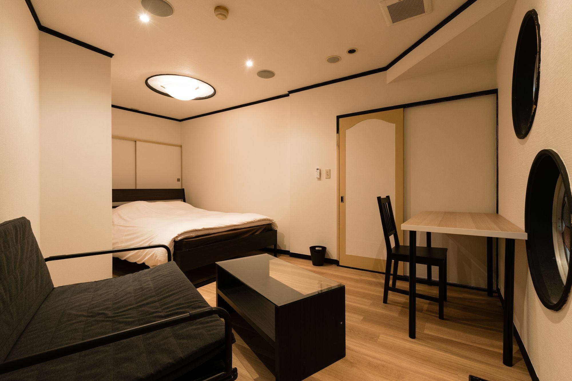 Tokyo Guest House Ouji Music Lounge Dış mekan fotoğraf