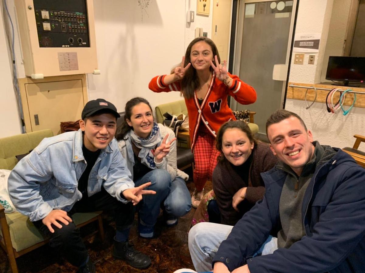 Tokyo Guest House Ouji Music Lounge Dış mekan fotoğraf