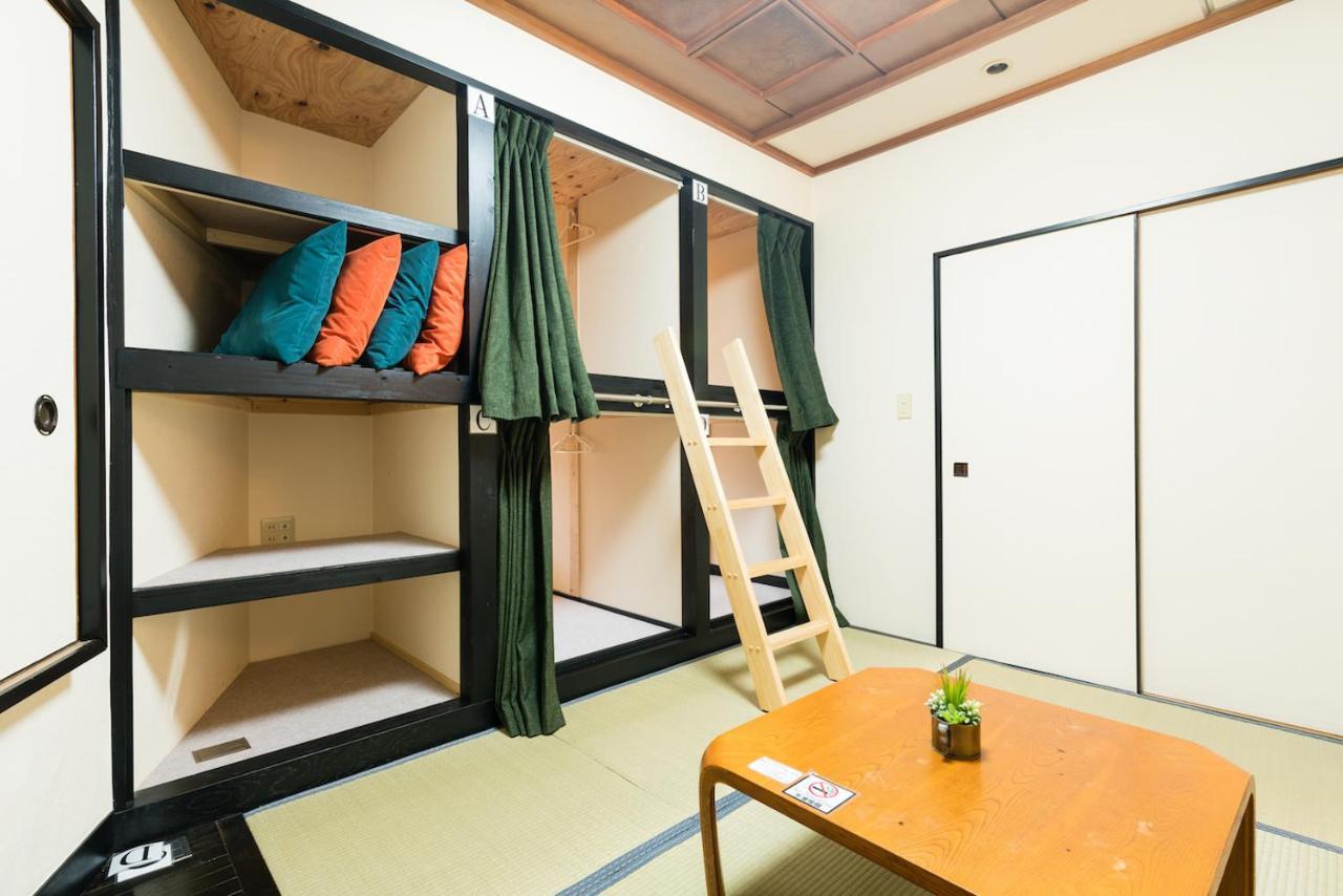 Tokyo Guest House Ouji Music Lounge Dış mekan fotoğraf